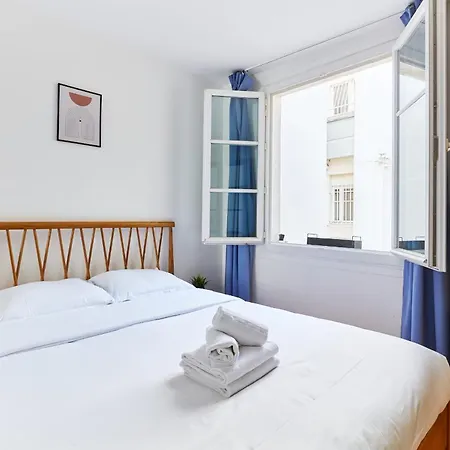Bnbnova - 1br With Balcony - Latin Quarter & Blvd St Germain Apartman