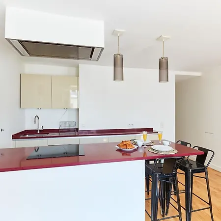 Bnbnova - 1br With Balcony - Latin Quarter & Blvd St Germain Apartman *