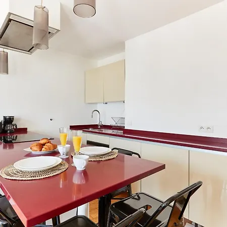 Bnbnova - 1br With Balcony - Latin Quarter & Blvd St Germain