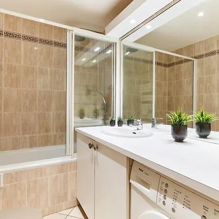 Bnbnova - 1br With Balcony - Latin Quarter & Blvd St Germain