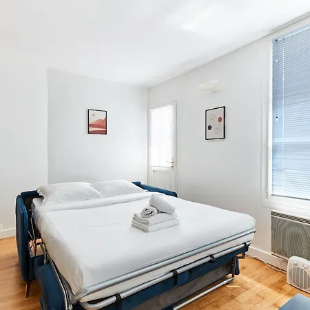 Bnbnova - 1br With Balcony - Latin Quarter & Blvd St Germain *